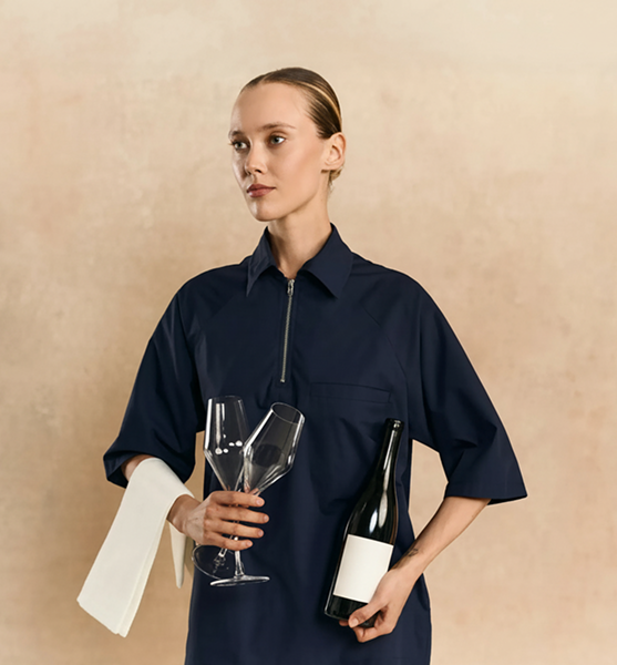 Униформа как часть бренда ресторана, а не просто форма