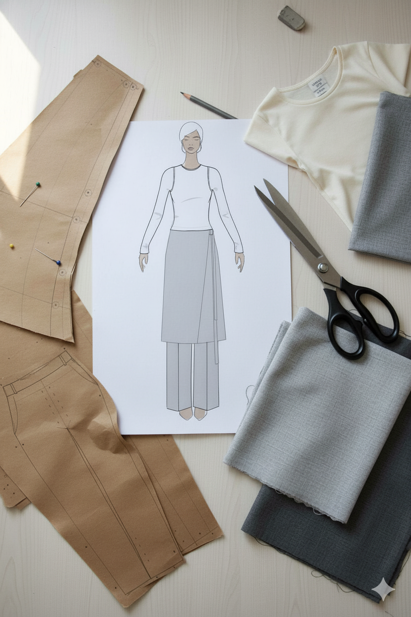 Индивидуальная разработка дизайна