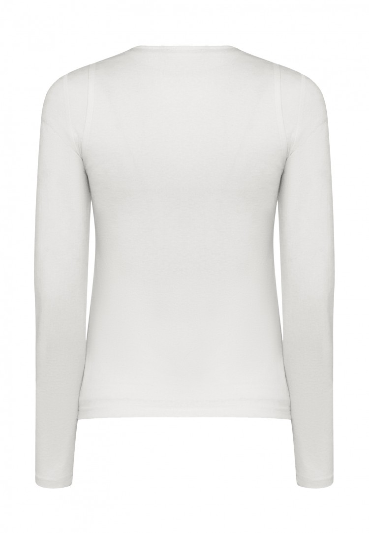 Двойной лонгслив