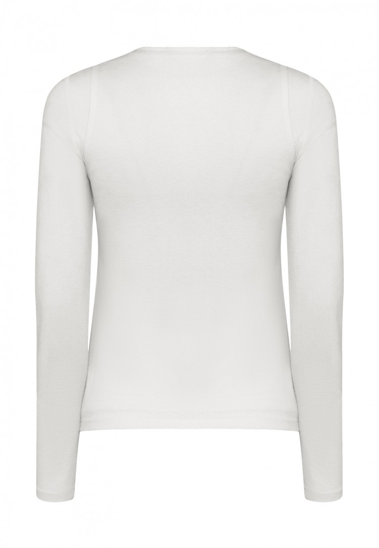 Двойной лонгслив